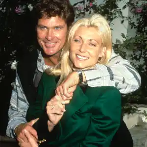 David Hasselhoff Reportedly Absent From Ex Wife Pamela Bach Hasselhoff Funeral