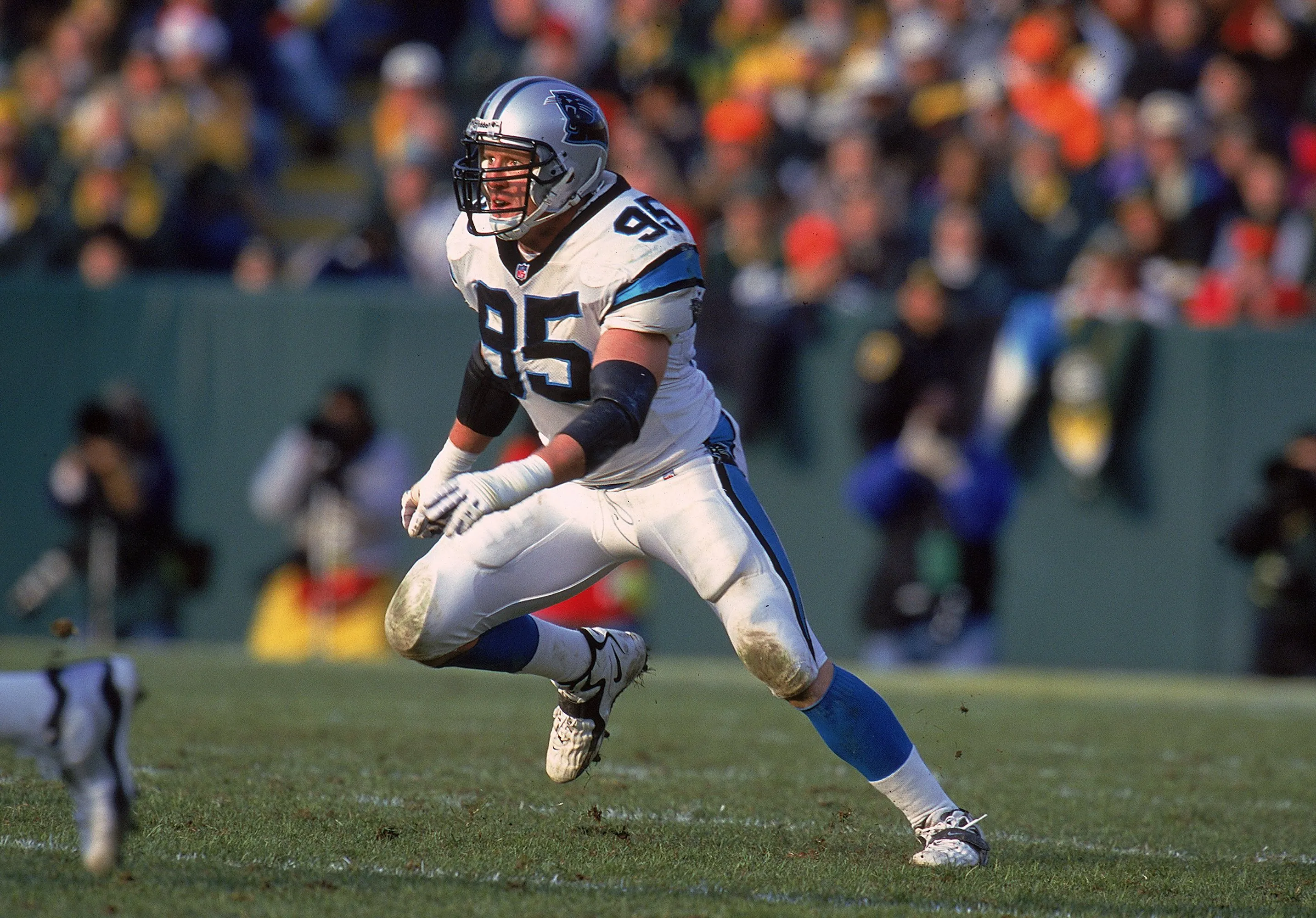 Carolina Panthers Alum Dean Wells Dead at 54