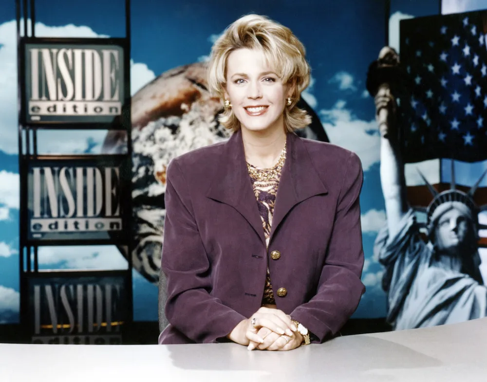 Deborah Norville Announces Inside Edition Exit After 30 Years as Host