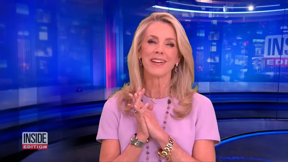 Deborah Norville Announces Inside Edition Exit After 30 Years as Host