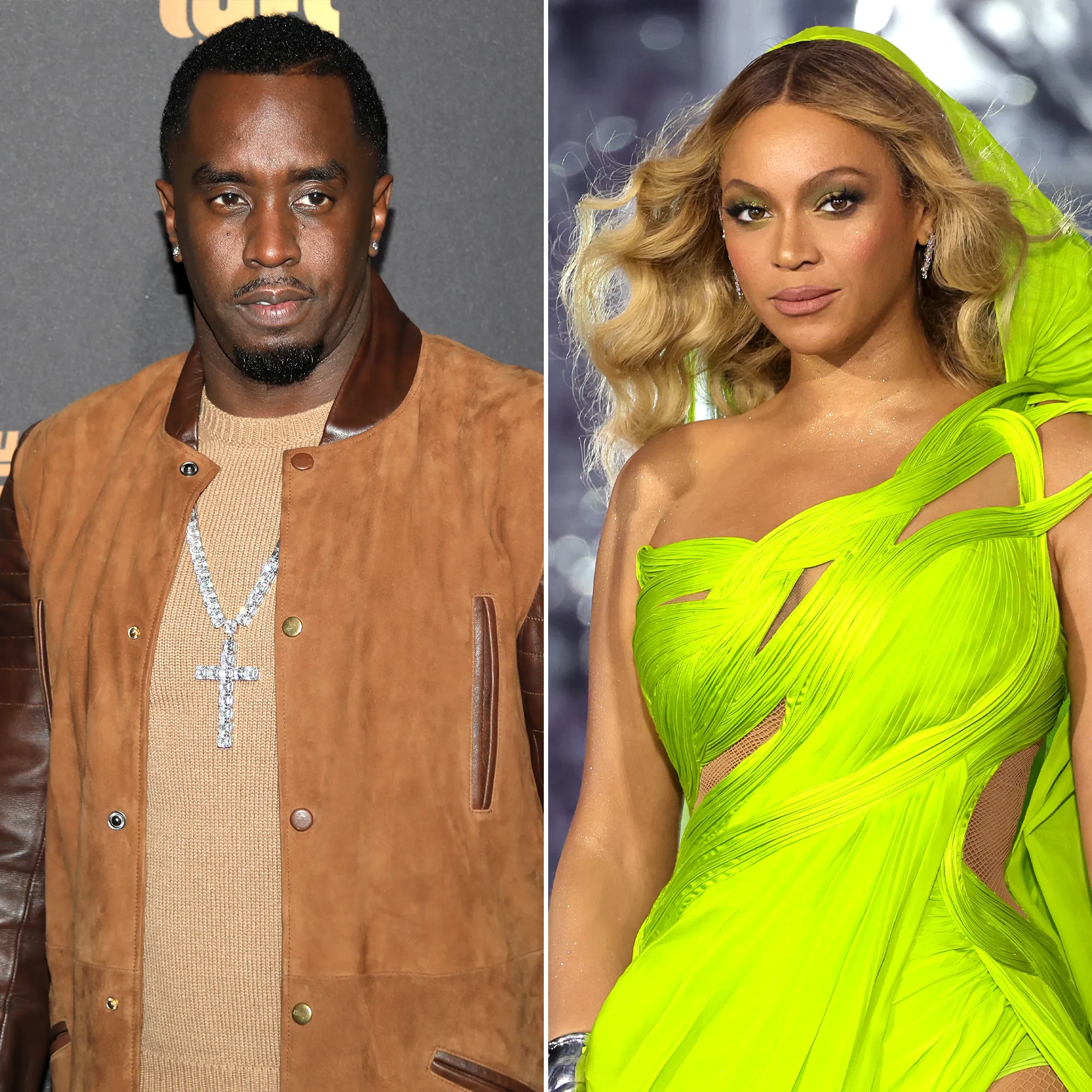 Diddy Accuser Claims He Was Sexually Assaulted at Party With Beyonce and More Stars in Attendance