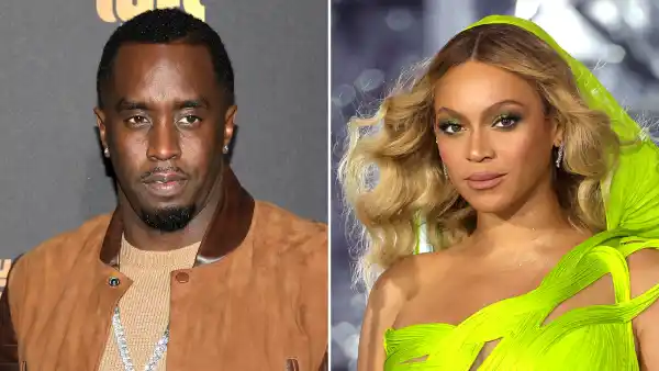 Diddy Accuser Claims He Was Sexually Assaulted at Party With Beyonce and More Stars in Attendance