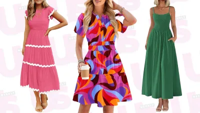 Smocked-Waist-Dresses