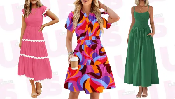 Smocked-Waist-Dresses