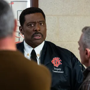 Eamonn Walker Return to Chicago Fire as Wallace Boden Will Be Suspenseful and Powerful
