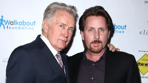 Emilio Estevez Recalls Dad Martin Sheen Ranting and Screaming During 1976 Breakdown in the Jungle