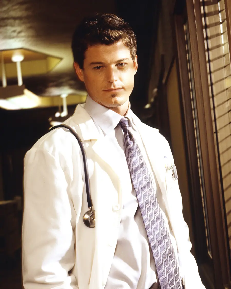 Eric Dane Through the Years From Greys Anatomy Fame to ALS Health Battle