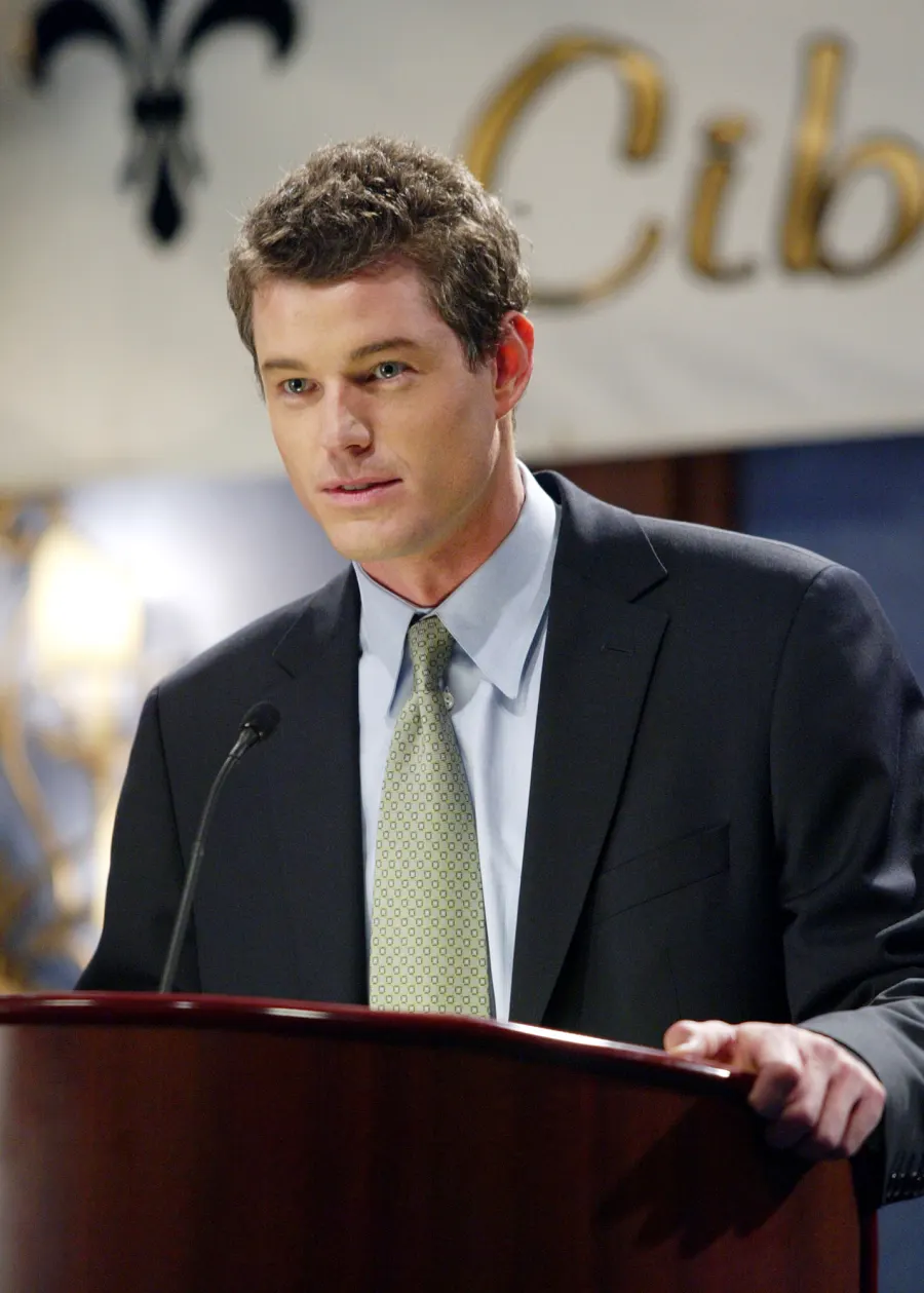Eric Dane Through the Years From Greys Anatomy Fame to ALS Health Battle