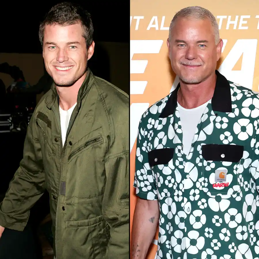 Eric Dane Through the Years From Greys Anatomy Fame to ALS Health Battle