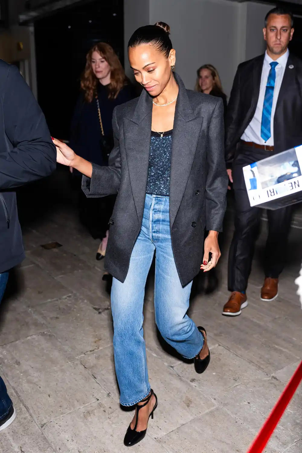 Expert Approved Spring Denim Trends