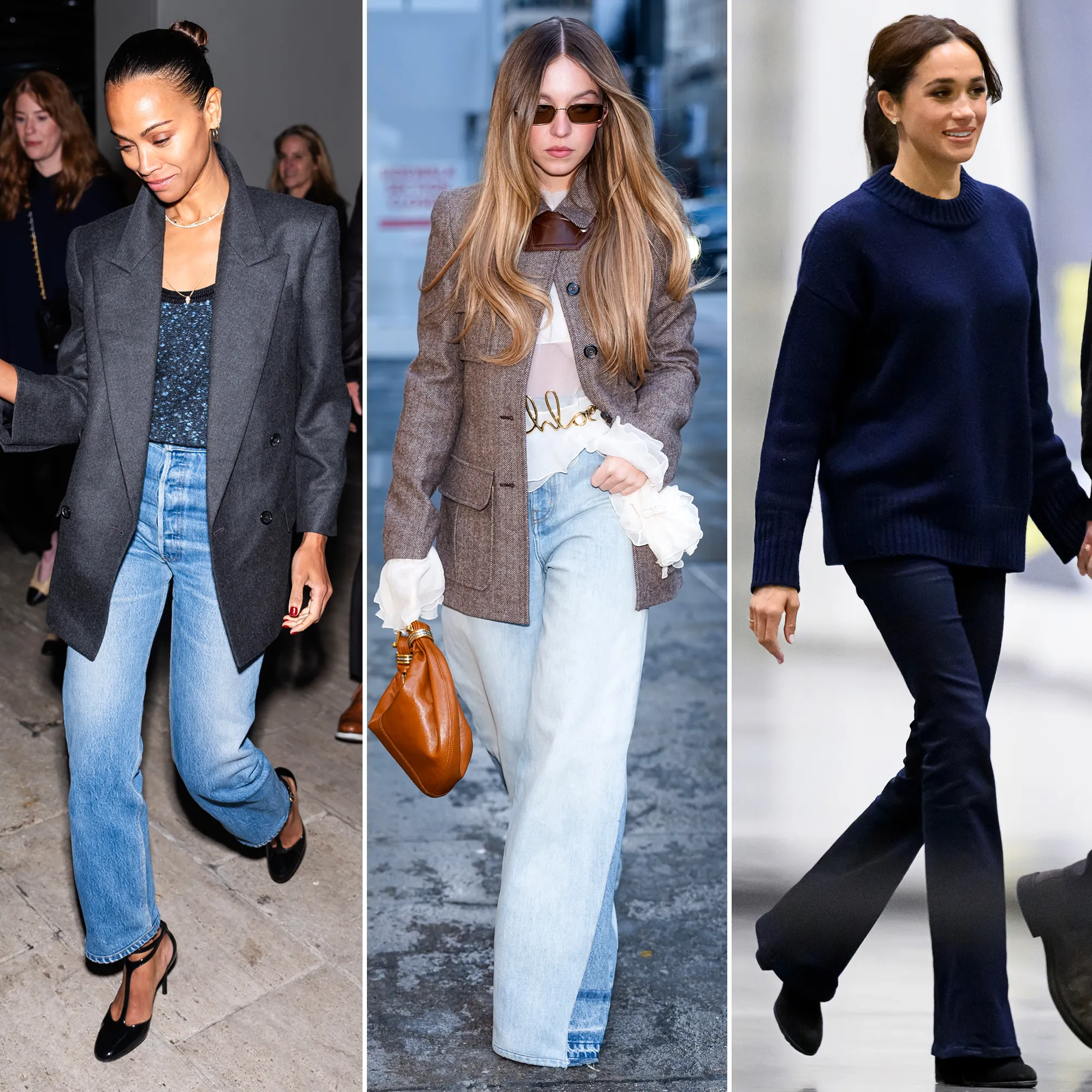 Expert Approved Spring Denim Trends