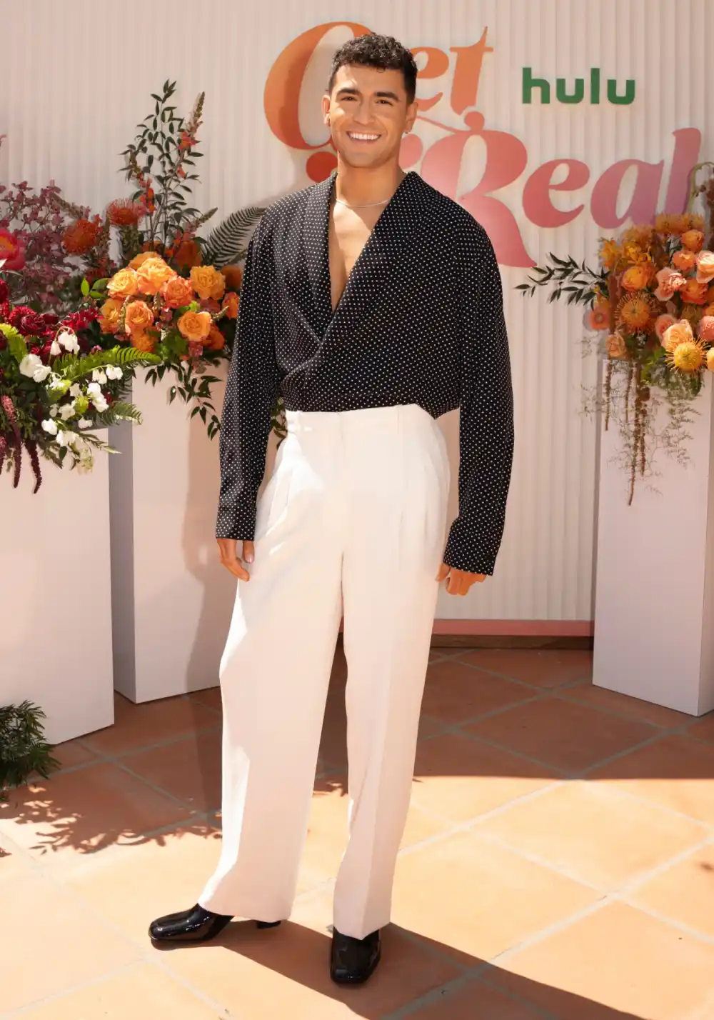 Dancing With the Stars' Ezra Sosa