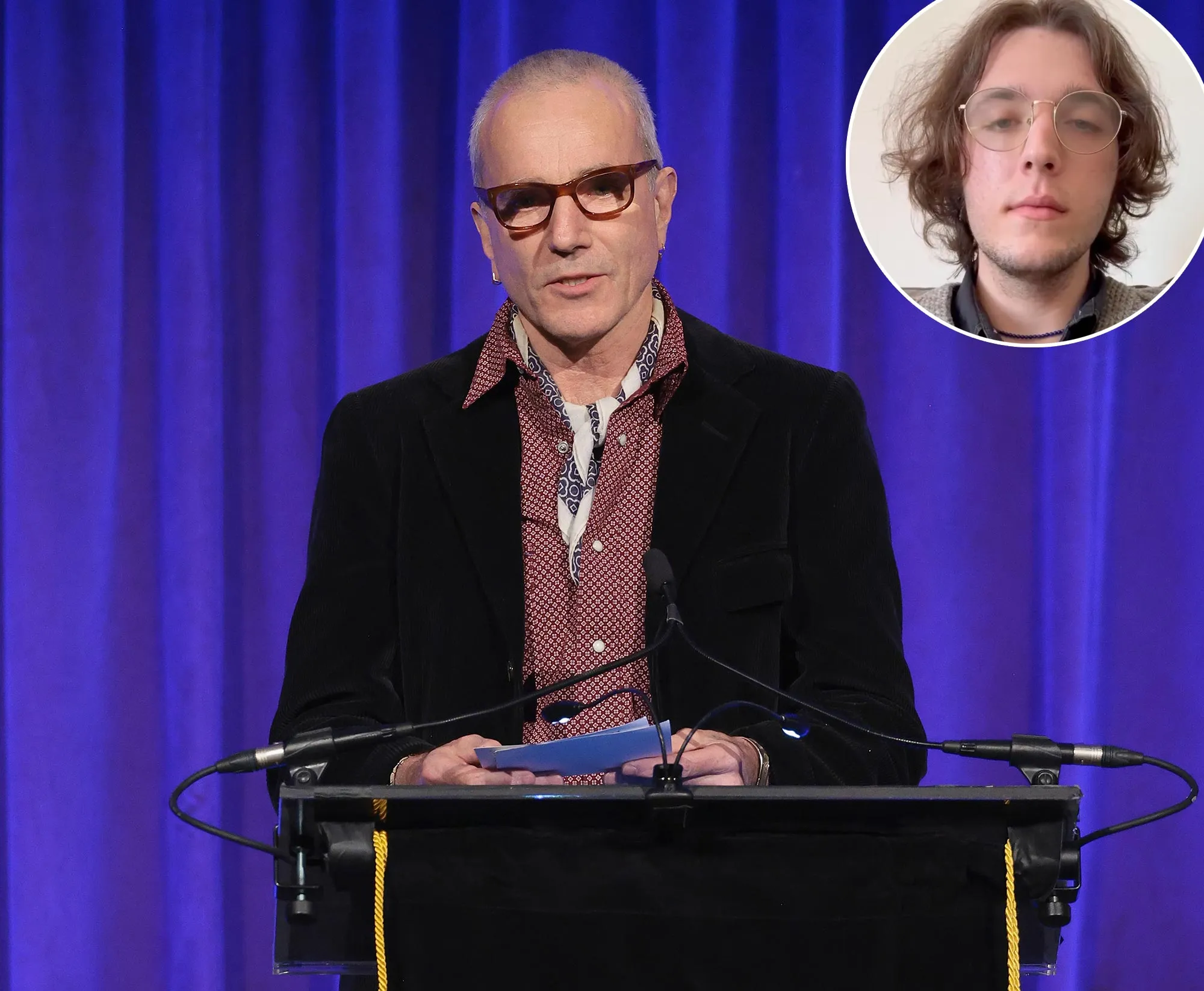 Daniel Day Lewis Son Cashel Calls Last Name a Double Edged Sword for His Music Career