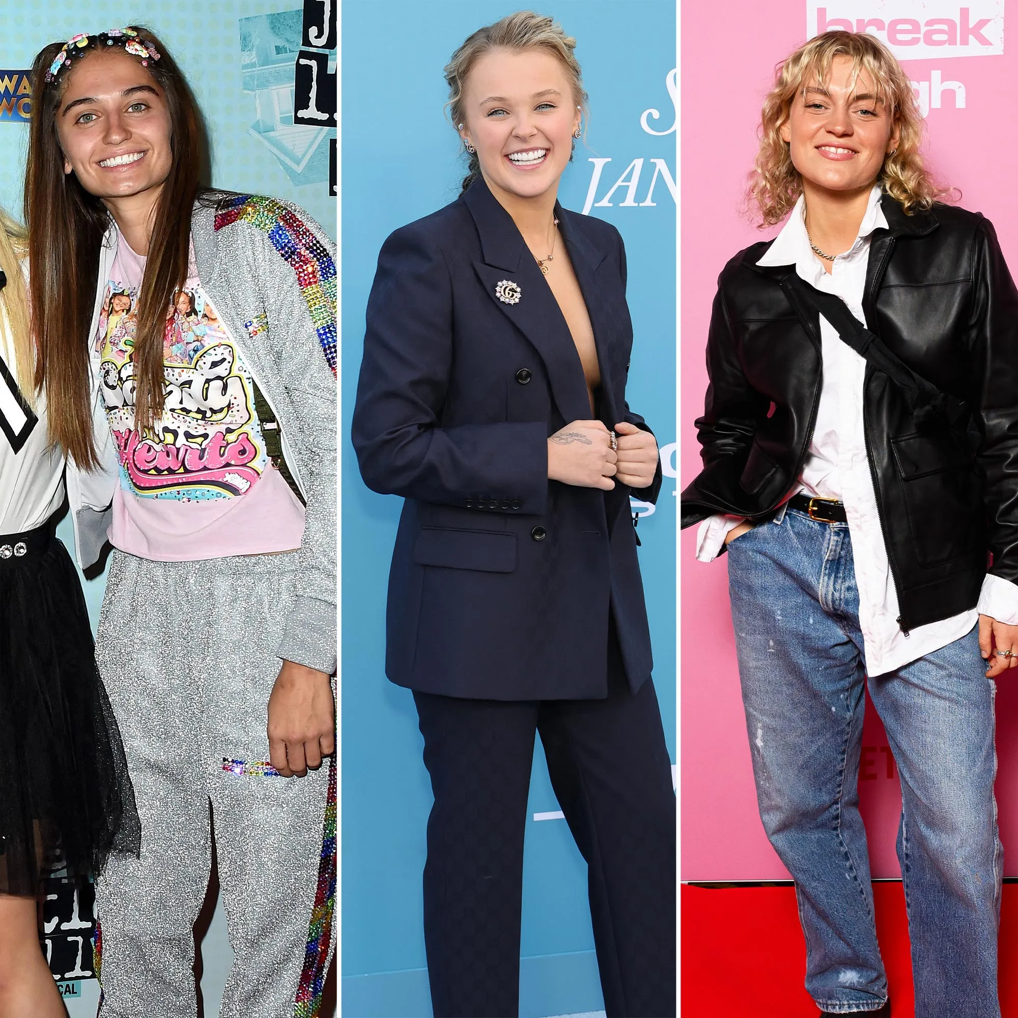 JoJo Siwa Dating History