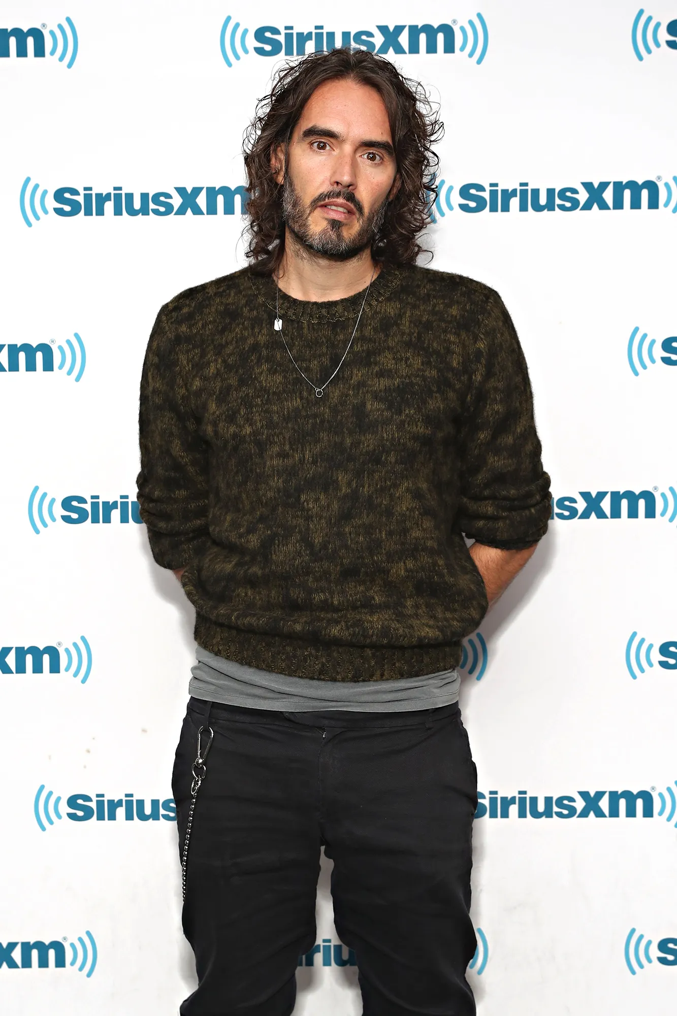 Russell Brand Charged With Rape and Sexual Assault in the UK After Previously Denying Allegations