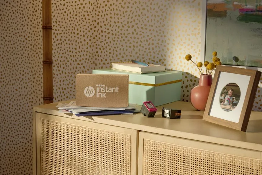 HP Instant Welcome Kit