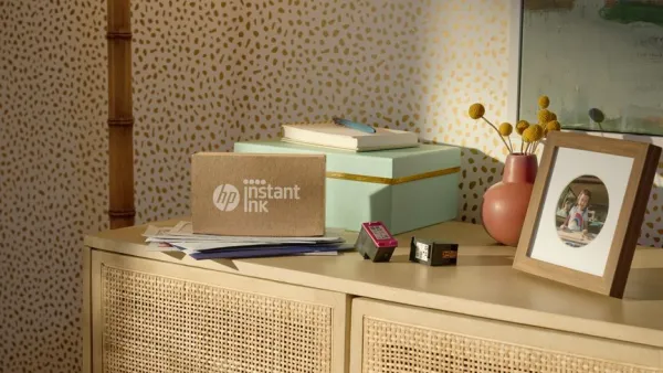 HP Instant Welcome Kit