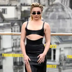 Florence Pugh Dazzling Style Evolution From Nipple Baring Dresses to Towering Heels