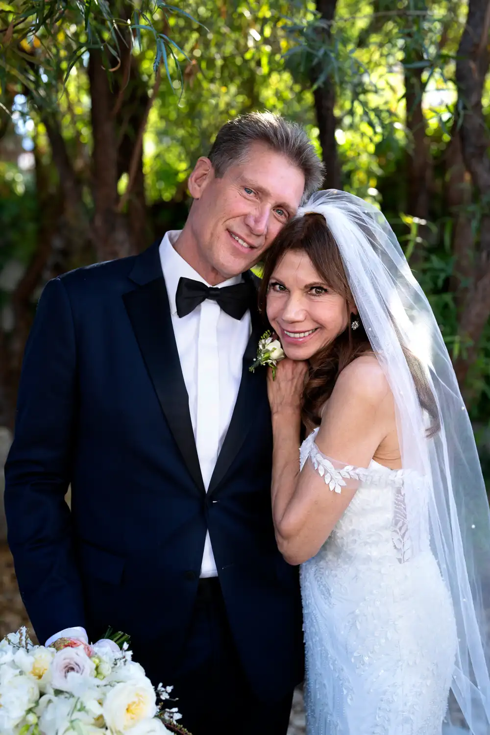 Former Golden Bachelor Gerry Recalls Immediate Connection With Faith Before Theresa Engagement