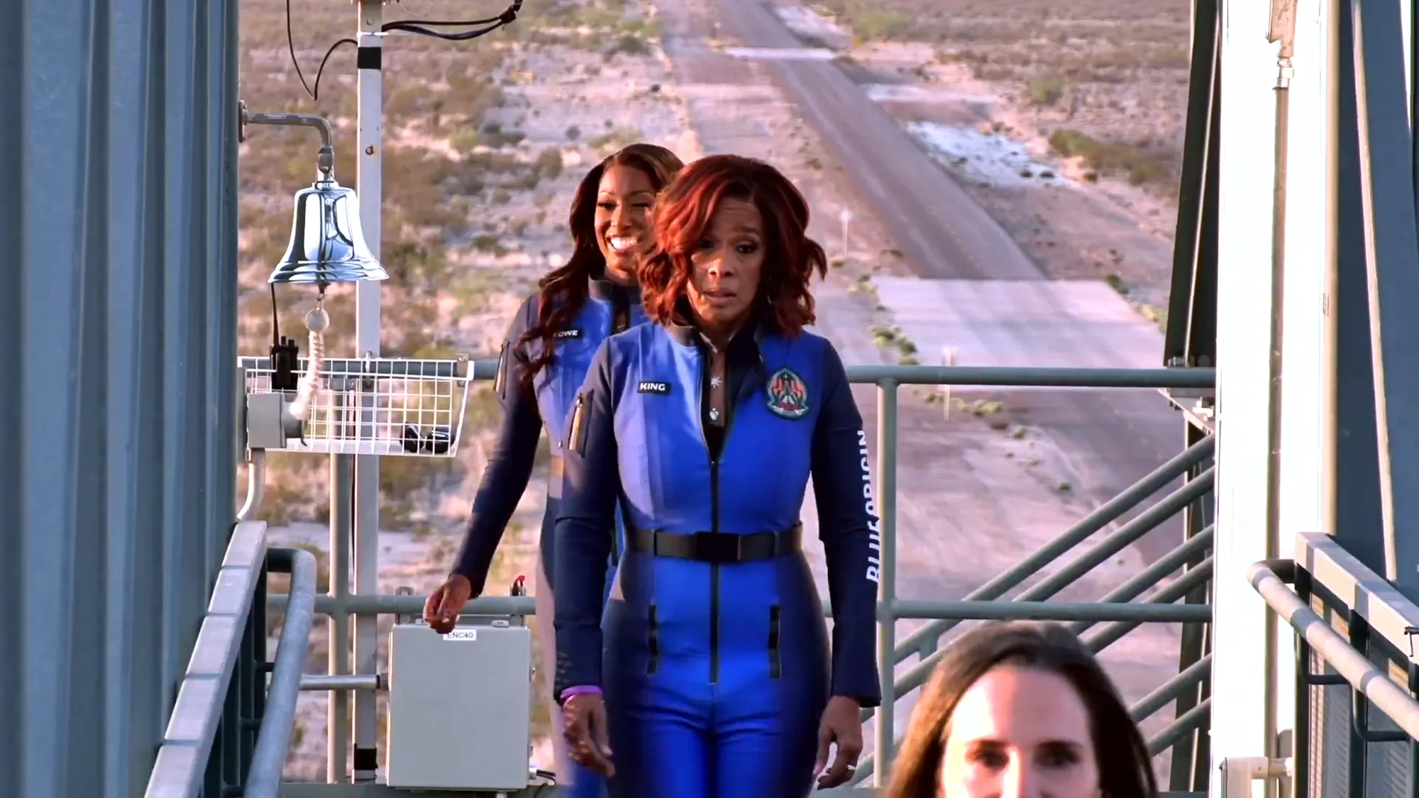 Gayle King Reacts to Becoming a Meme After Spaceflight