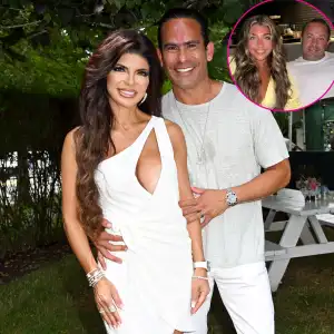 Gia Giudice Compares Mom Teresa Giudice Different Marriages to Luis Ruelas and Joe Giudice