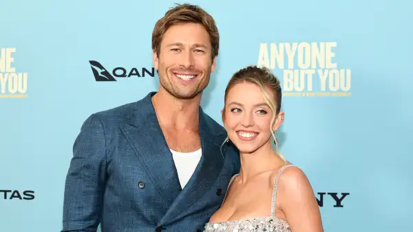 Glen Powell Mom Cyndy Weighs In on Her Son Sydney Sweeney Romance Rumors