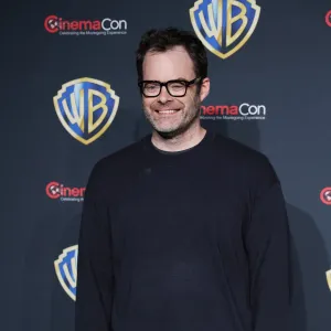 Bill Hader Was Once Fired From a Movie Theater for Ruining ‘Titanic’