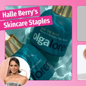 Halle Berry Skincare