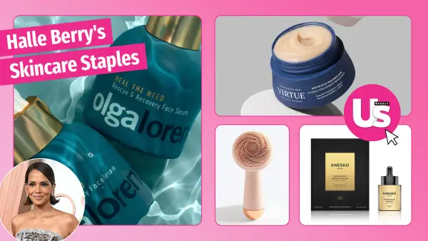Halle Berry Skincare
