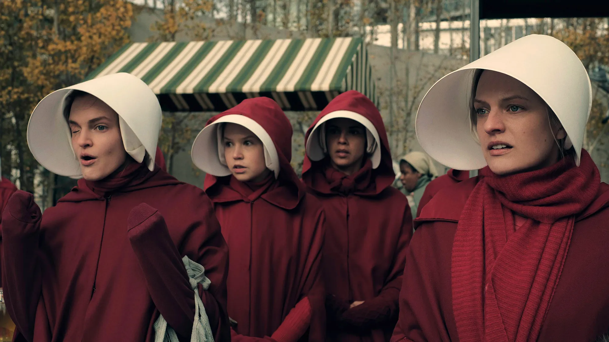 The Handmaids Tale Stars Were not Allowed to Know the Shows Ending and Have not Seen the Finale Yet