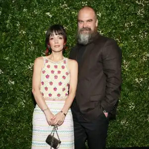 David Harbour Breaks Silence on Lily Allen Split Rumors