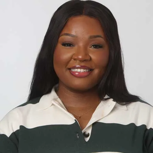 Jasmine Washington Headshot