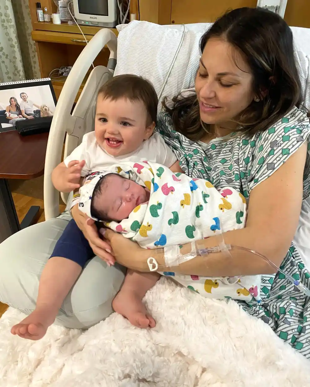 How Johnny Gaudreau Presence Was Felt During His Son Birth 7 Months After His Death