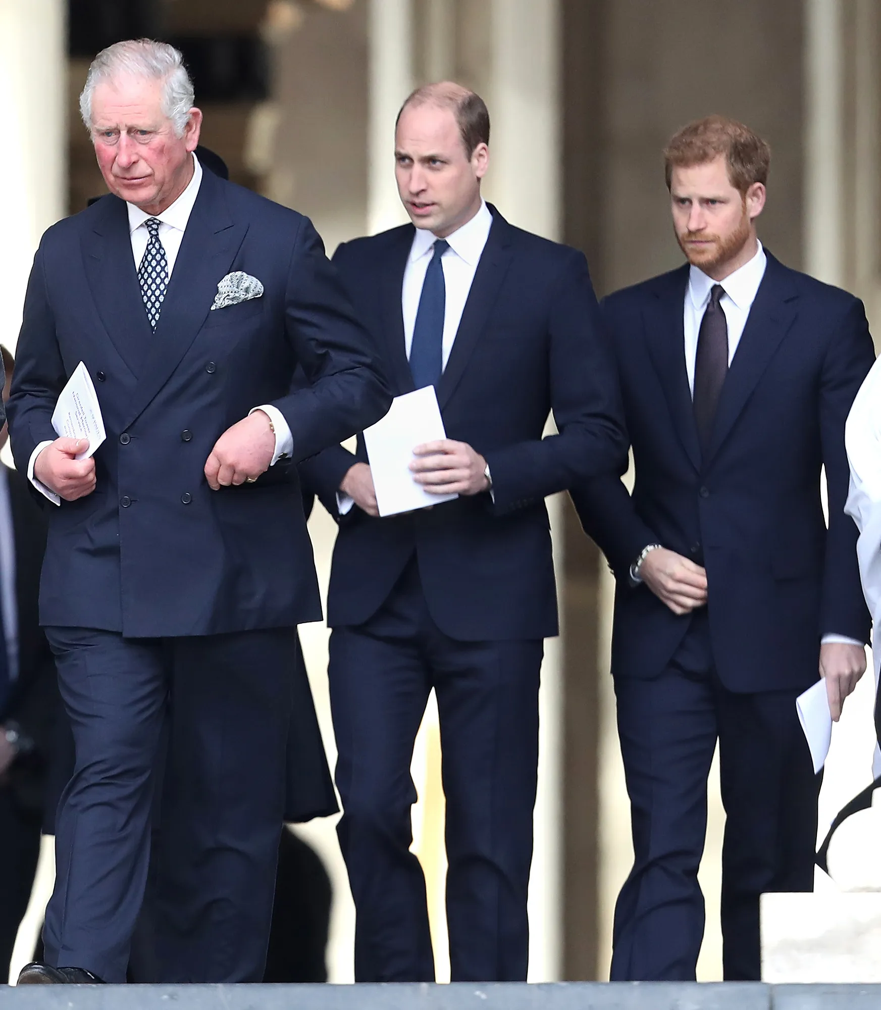 How Prince William Prince Harry and King Charles Recent Moves Hint at Rising Royal Family Tension