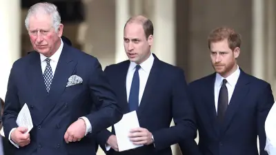 How Prince William Prince Harry and King Charles Recent Moves Hint at Rising Royal Family Tension