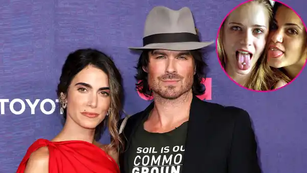 Ian Somerhalder Says Wife Nikki Reed Film Thirteen Makes Him Throw Up in My Mouth a Little Bit