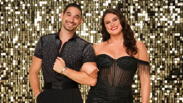 Ilona Maher Heard Rumors About DWTS Alan Bersten Being a Tough Partner But Was not Scared