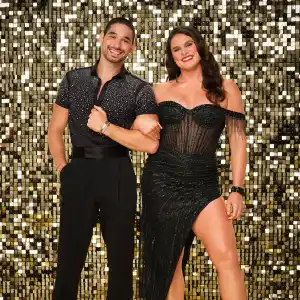 Ilona Maher Heard Rumors About DWTS Alan Bersten Being a Tough Partner But Was not Scared