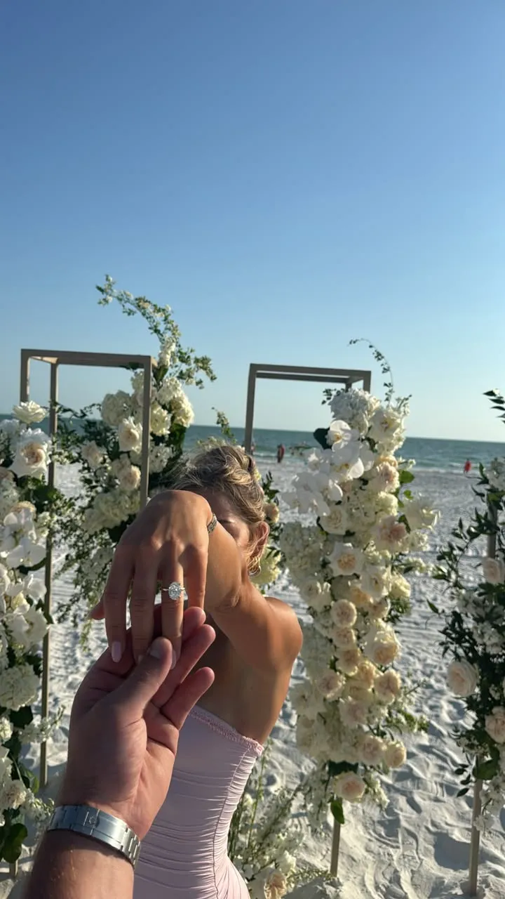  Dallas Cowboys Tight End Jake Ferguson Is Engaged to Haley Cavinder
