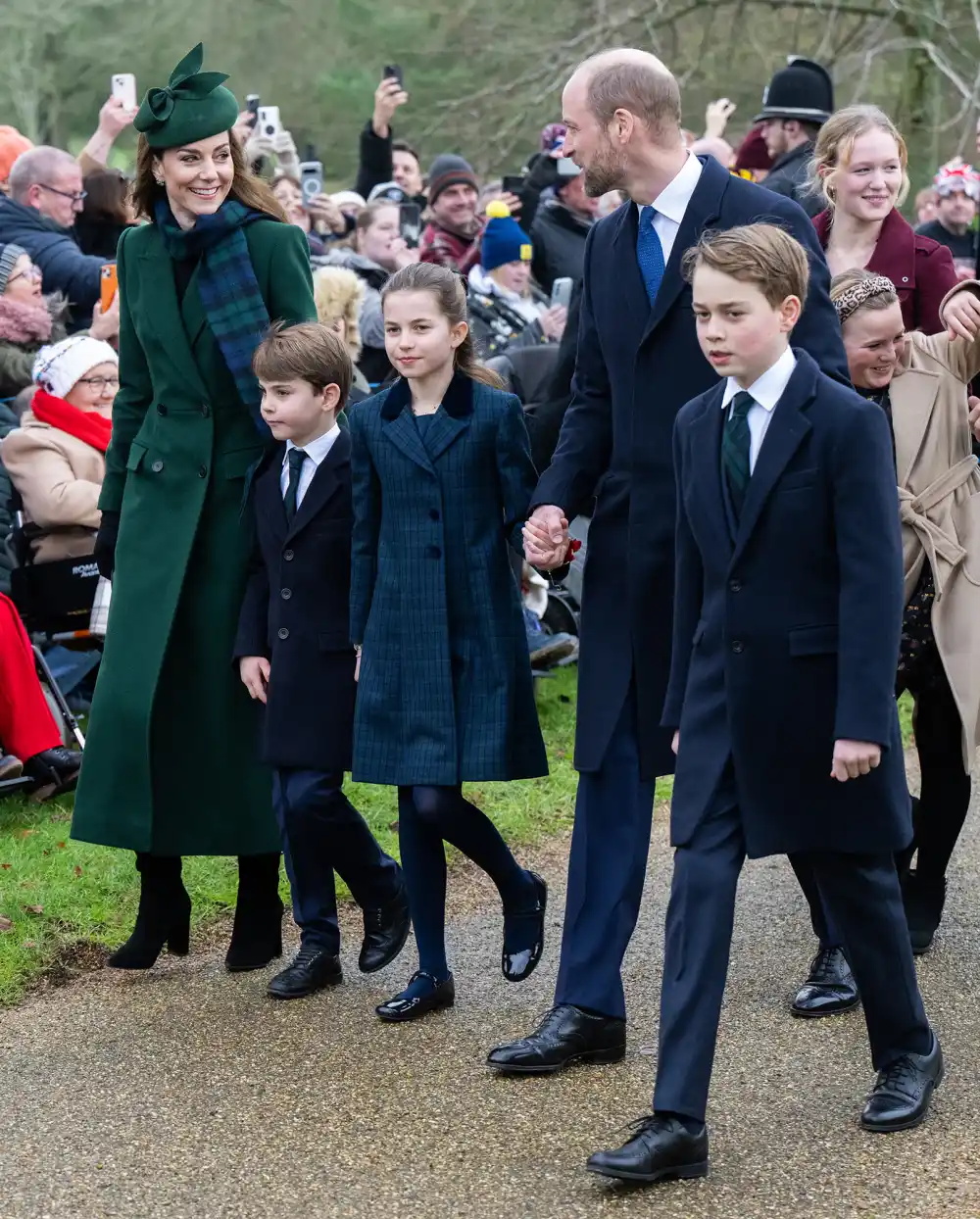 Inside Princess Charlotte Decade as a Royal How She Is Stepping Into Her Own