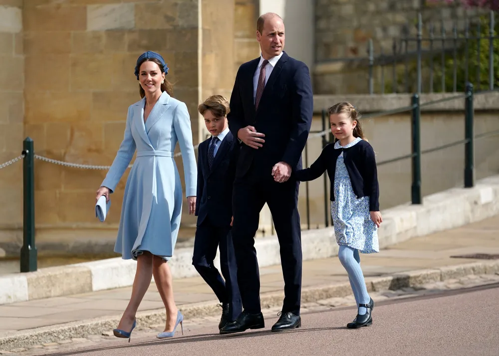 Inside Princess Charlotte Decade as a Royal How She Is Stepping Into Her Own