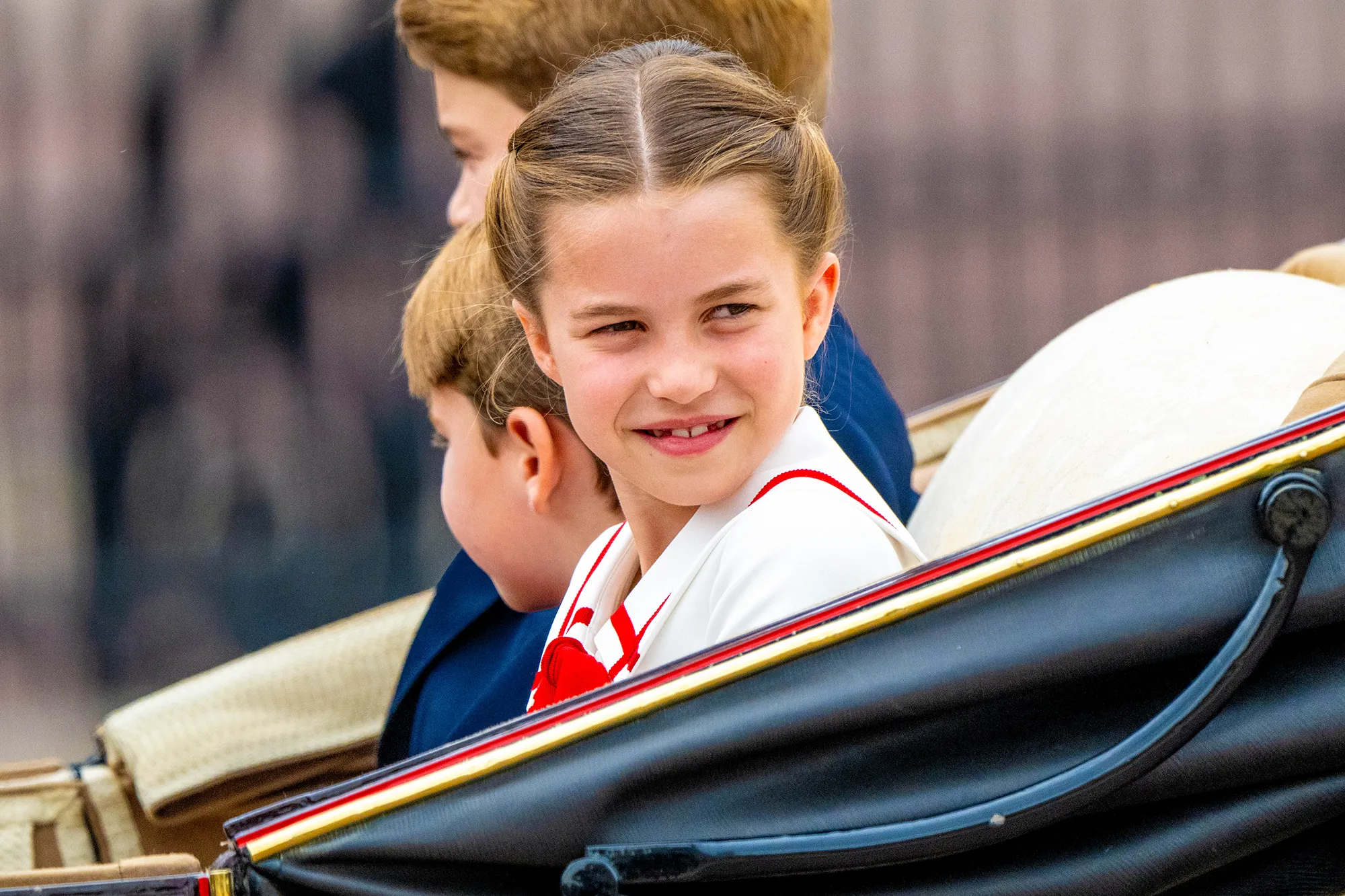 Inside Princess Charlotte Decade as a Royal How She Is Stepping Into Her Own