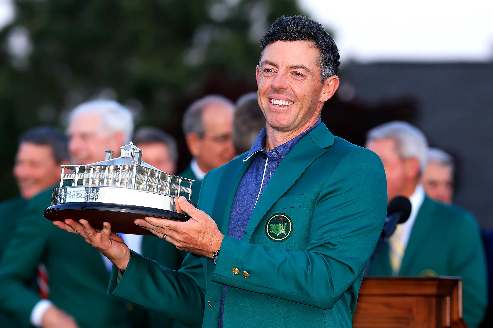 Irish Charity Responds to Rumor That Rory McIlroy Donated His Masters Winnings to Them