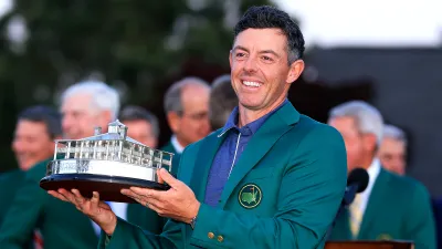Irish Charity Responds to Rumor That Rory McIlroy Donated His Masters Winnings to Them