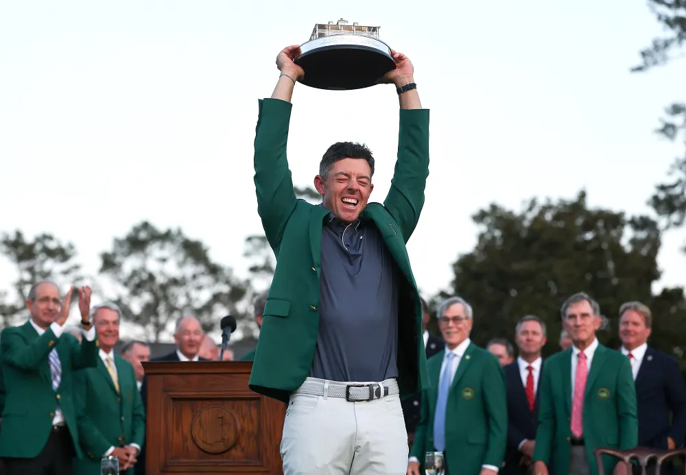 Irish Charity Responds to Rumor That Rory McIlroy Donated His Masters Winnings to Them