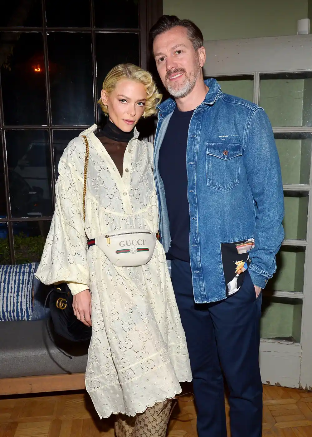 Jaime King Breaks Silence on Scary Custody Battle With Ex Kyle Newman