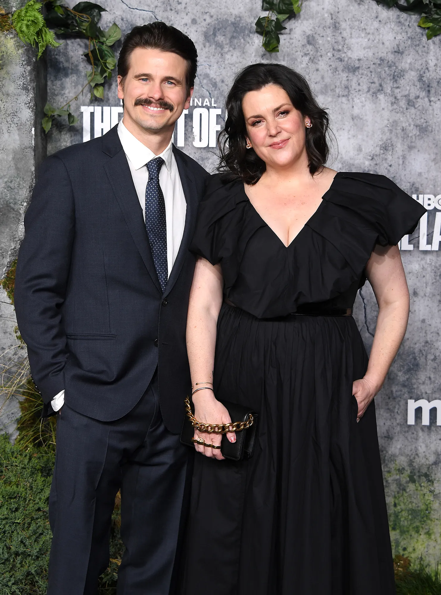 Jason Ritter Teases That Chances of Wife Melanie Lynskey Making a Matlock Cameo Are Pretty Good