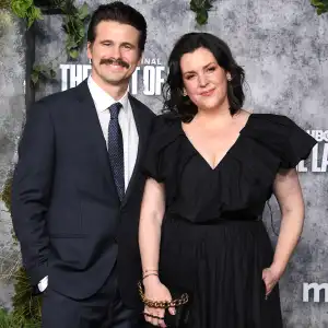 Jason Ritter Teases That Chances of Wife Melanie Lynskey Making a Matlock Cameo Are Pretty Good