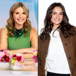Jenna Bush Hager Wants to Play Matchmaker for Paige DeSorbo After Craig Conover Split