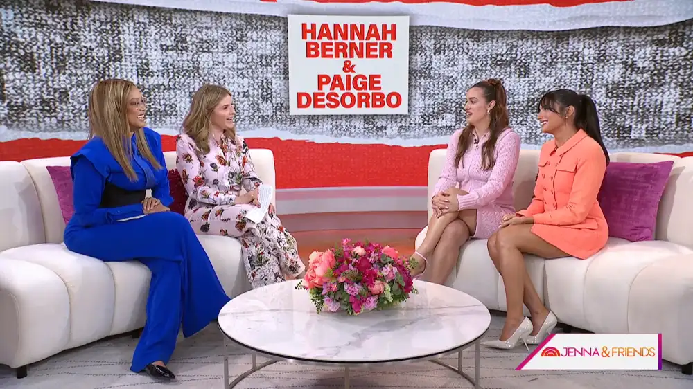 Jenna Bush Hager Wants to Play Matchmaker for Paige DeSorbo After Craig Conover Split